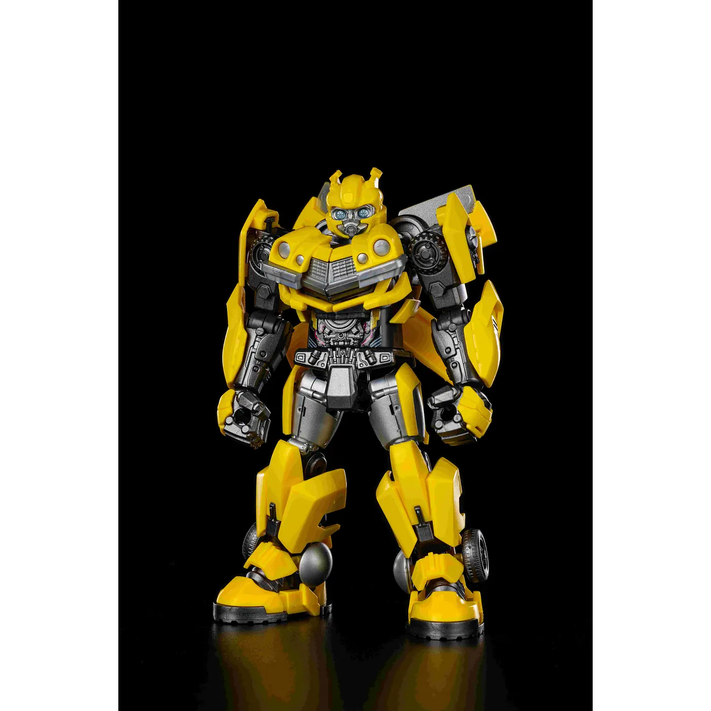 Bumblebee - Classic Class 02 - Model Kit Articulado - BLOKEES