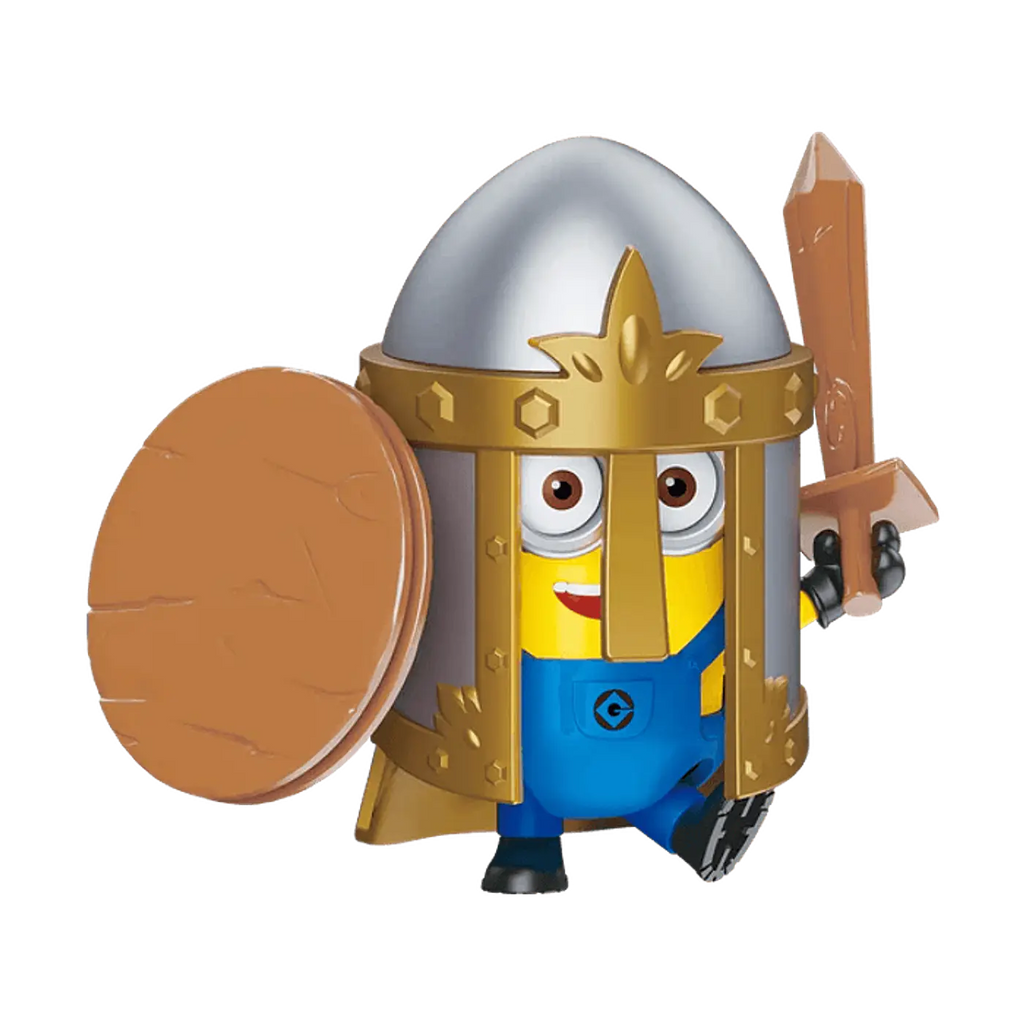 Figura Sorpresa - N - Disguise MINIONS - Model Kit - BLOKEES