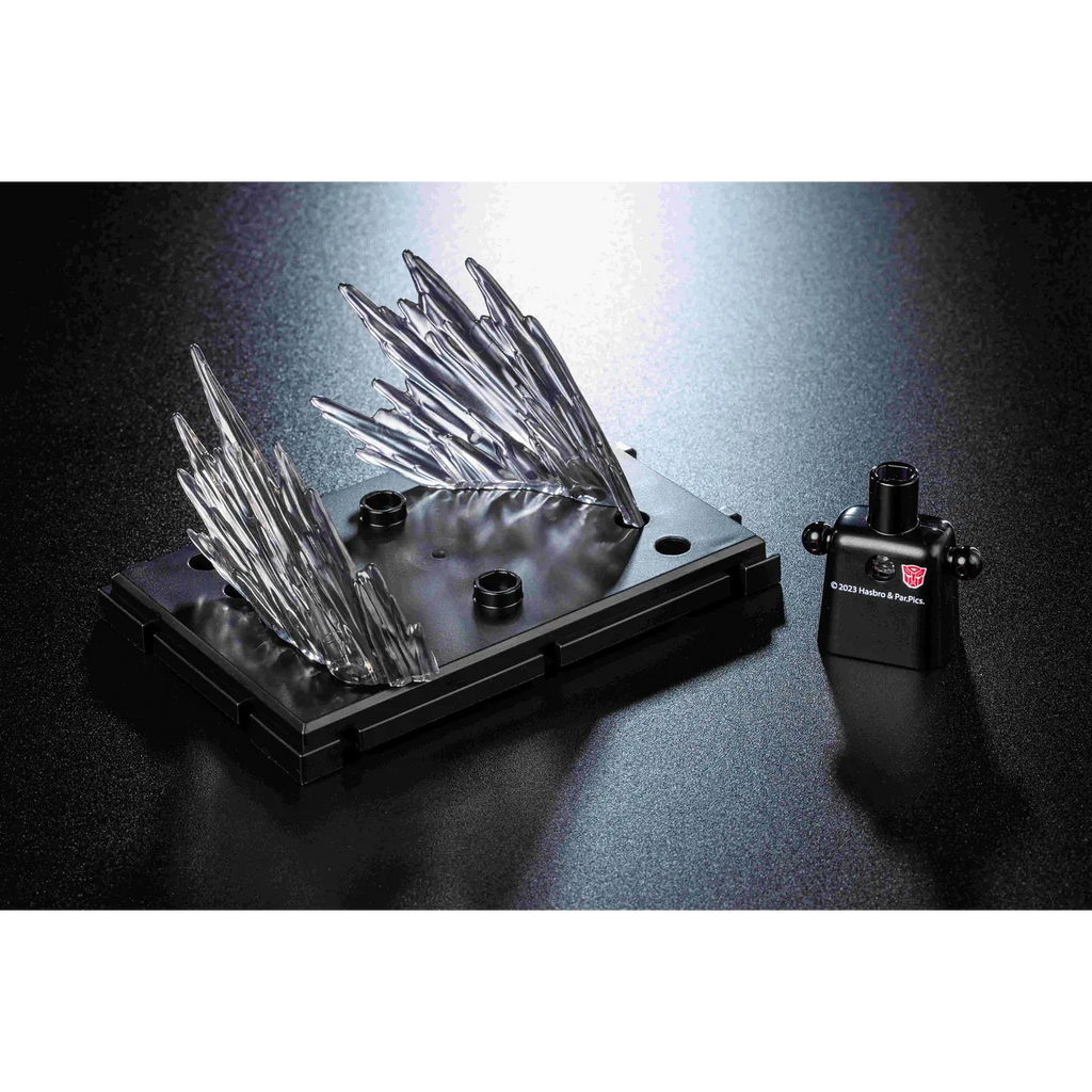 Optimus Prime - Classic Class 01 - Model Kit Articulado - BLOKEES