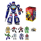 Figura Sorpresa - Transformers-Galaxy Version 03-The Autobot Run - Model Kit - BLOKEES