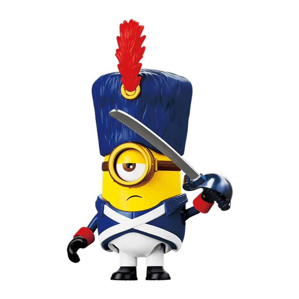 Figura Sorpresa - N - Disguise MINIONS - Model Kit - BLOKEES
