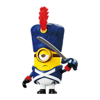 Figura Sorpresa - N - Disguise MINIONS - Model Kit - BLOKEES