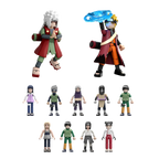 Naruto Shippuden - Galaxy Version 02 The Place The Leaves Dances - Blind Box - BLOKEES