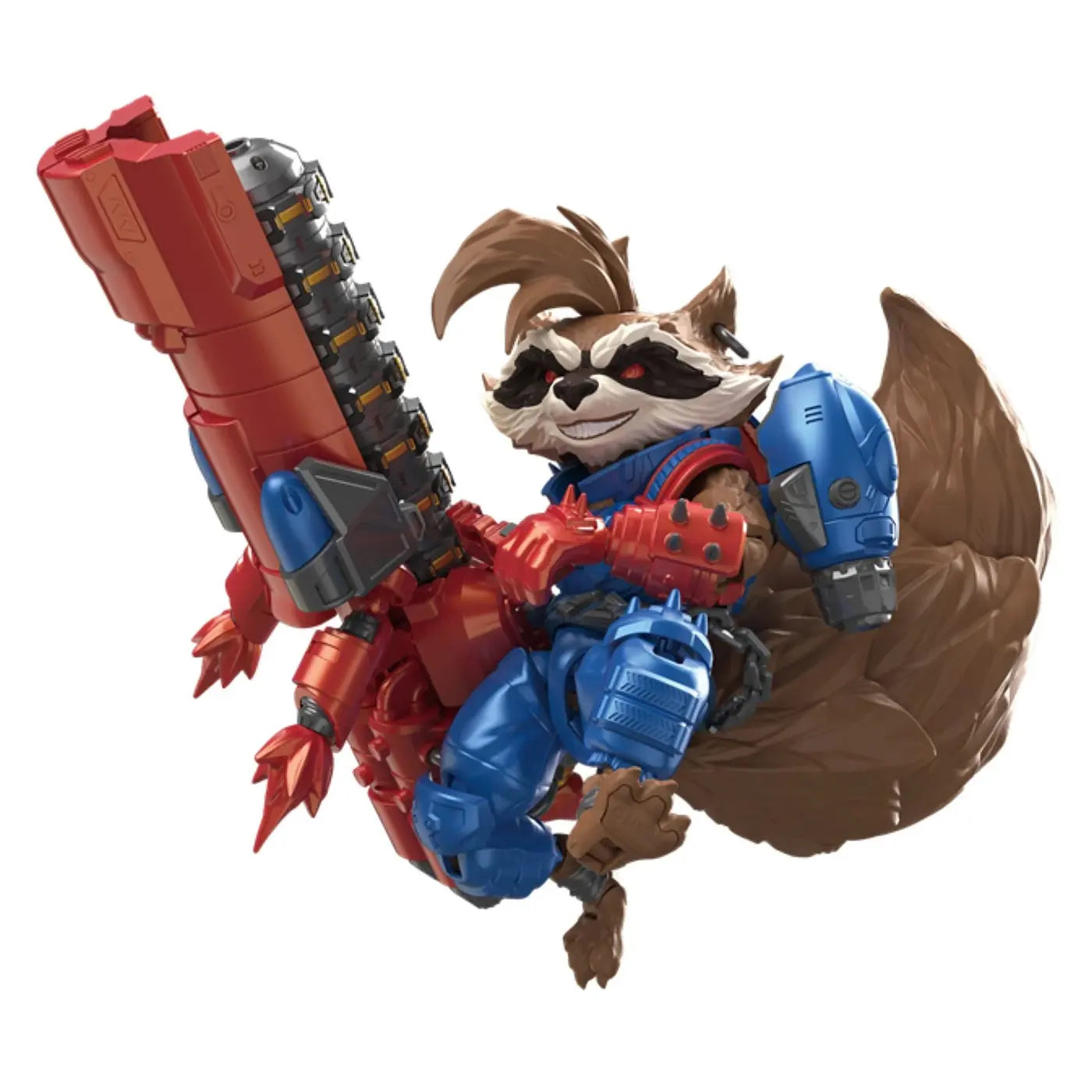 Rocket Raccoon - Marvel Rivals - Champion Class 08 - Model Kit - BLOKEES