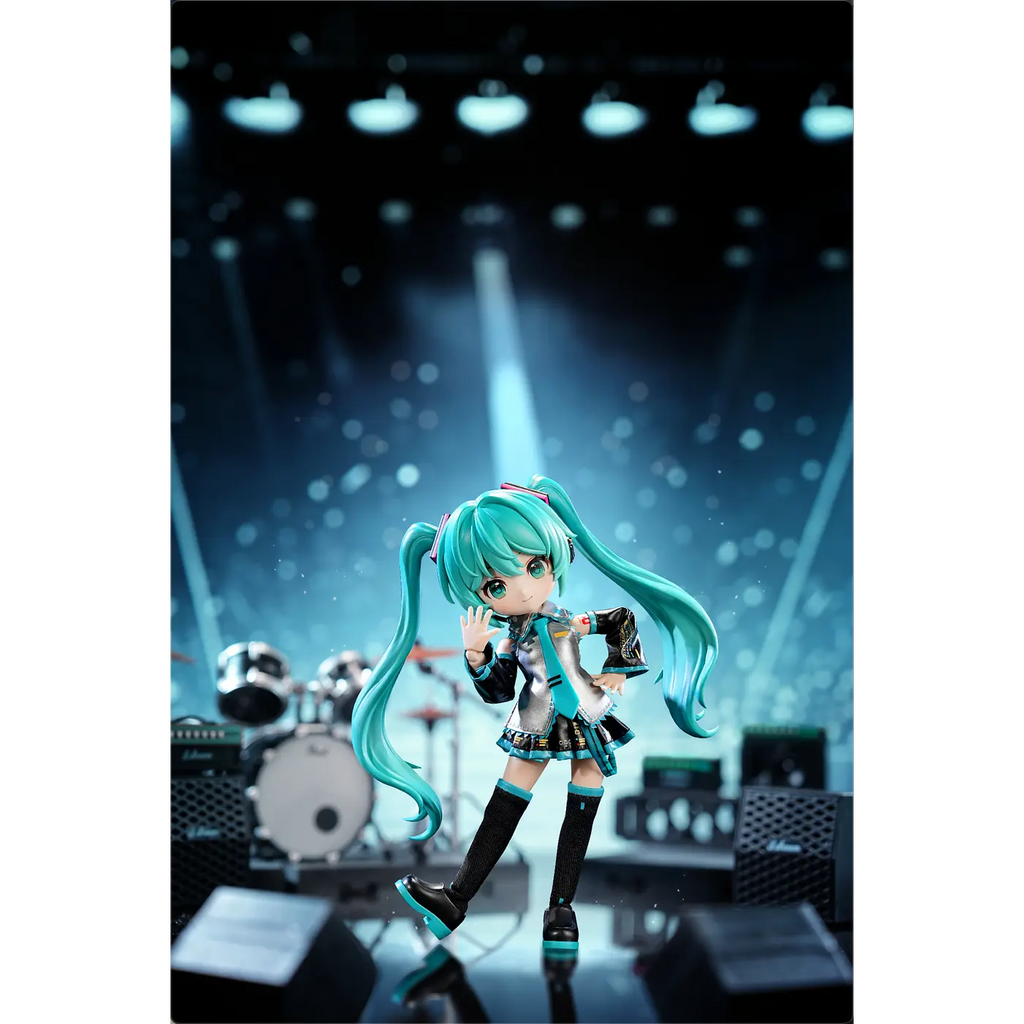 Hatsune Miku - DaaLaMode Series EX Official Outfit - Model Kit - BLOKEES