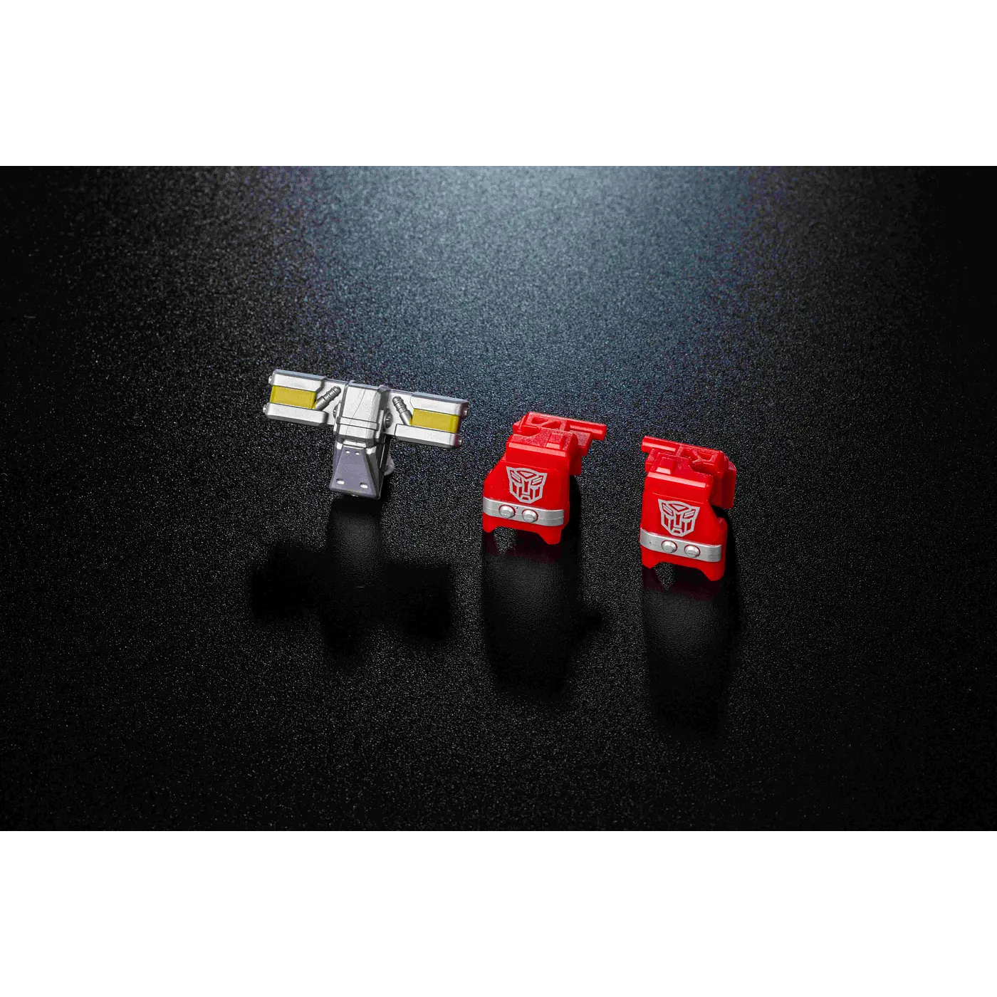 Optimus Prime - Classic Class 01 - Model Kit Articulado - BLOKEES