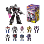 Figura Sorpresa - Transformers Galaxy Version 07 ONE WAVE 2 - Model Kit - BLOKEES