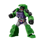 Figura Sorpresa - Transformers Galaxy Version 02 SOS - Model Kit - BLOKEES