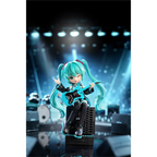 Hatsune Miku - DaaLaMode Series EX Official Outfit - Model Kit - BLOKEES