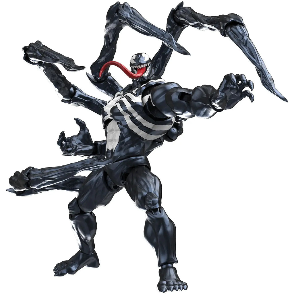 Venom - Marvel Rivals - Champion Class 07 - Model Kit - BLOKEES