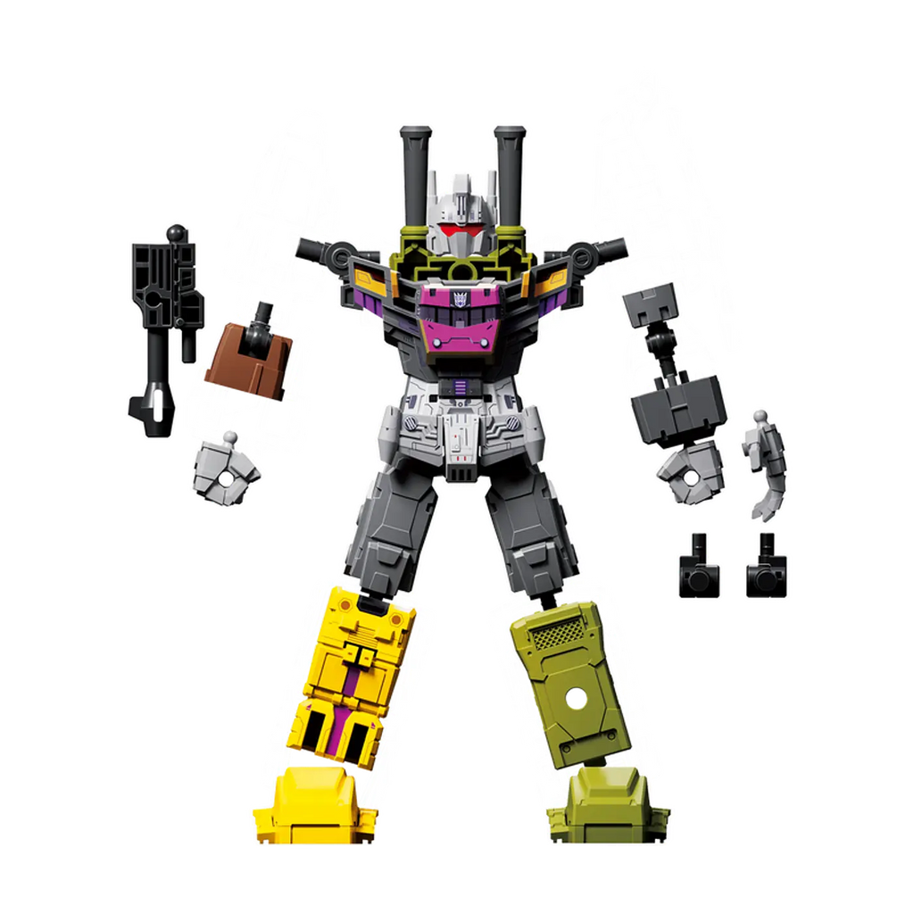 Transformers Bruticus Kits Combining Accessory - Model Kit - BLOKEES
