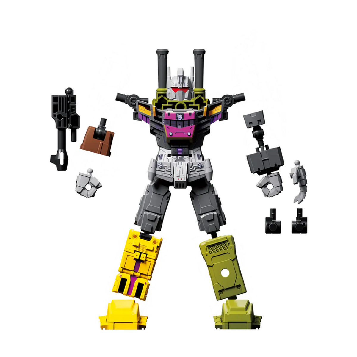 Transformers Bruticus Kits Combining Accessory - Model Kit - BLOKEES