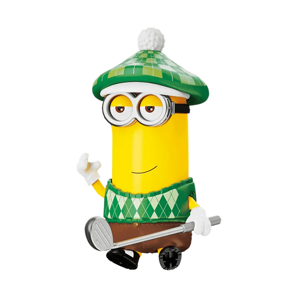 Figura Sorpresa - N - Disguise MINIONS - Model Kit - BLOKEES