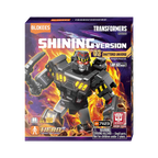 Figura Sorpresa - Transformers Shining Version 03 Shattered Universe - Model Kit - BLOKEES