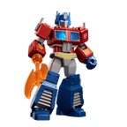 Figura Sorpresa - Transformers 01 Shining Roll Out - Model Kit - BLOKEES