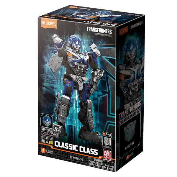 Mirage Classic Class - Model Kit Articulado - BLOKEES