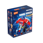 Figura Sorpresa - Transformers Shining Version 02 1985 - Model Kit - BLOKEES