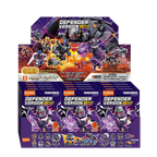 Figura Sorpresa - Transformers Defender Version 06 Brutal Fang - Model Kit - BLOKEES