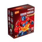 Figura Sorpresa - Transformers 01 Shining Roll Out - Model Kit - BLOKEES
