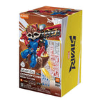 Rocket Raccoon - Marvel Rivals - Champion Class 08 - Model Kit - BLOKEES