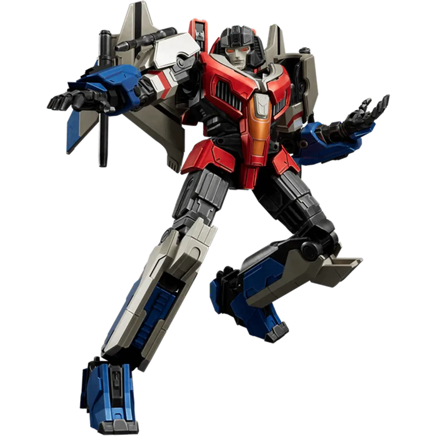 Starscream - Classic Class 16 - Transformers One - Model Kit Articulado - BLOKEES