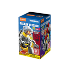 Figura Sorpresa - Transformers Galaxy Version 02 SOS - Model Kit - BLOKEES