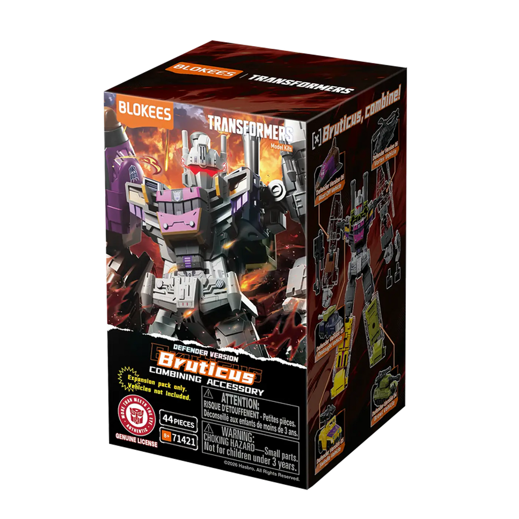 Transformers Bruticus Kits Combining Accessory - Model Kit - BLOKEES