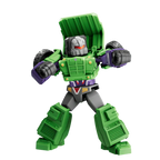 Figura Sorpresa - Transformers Galaxy Version 02 SOS - Model Kit - BLOKEES