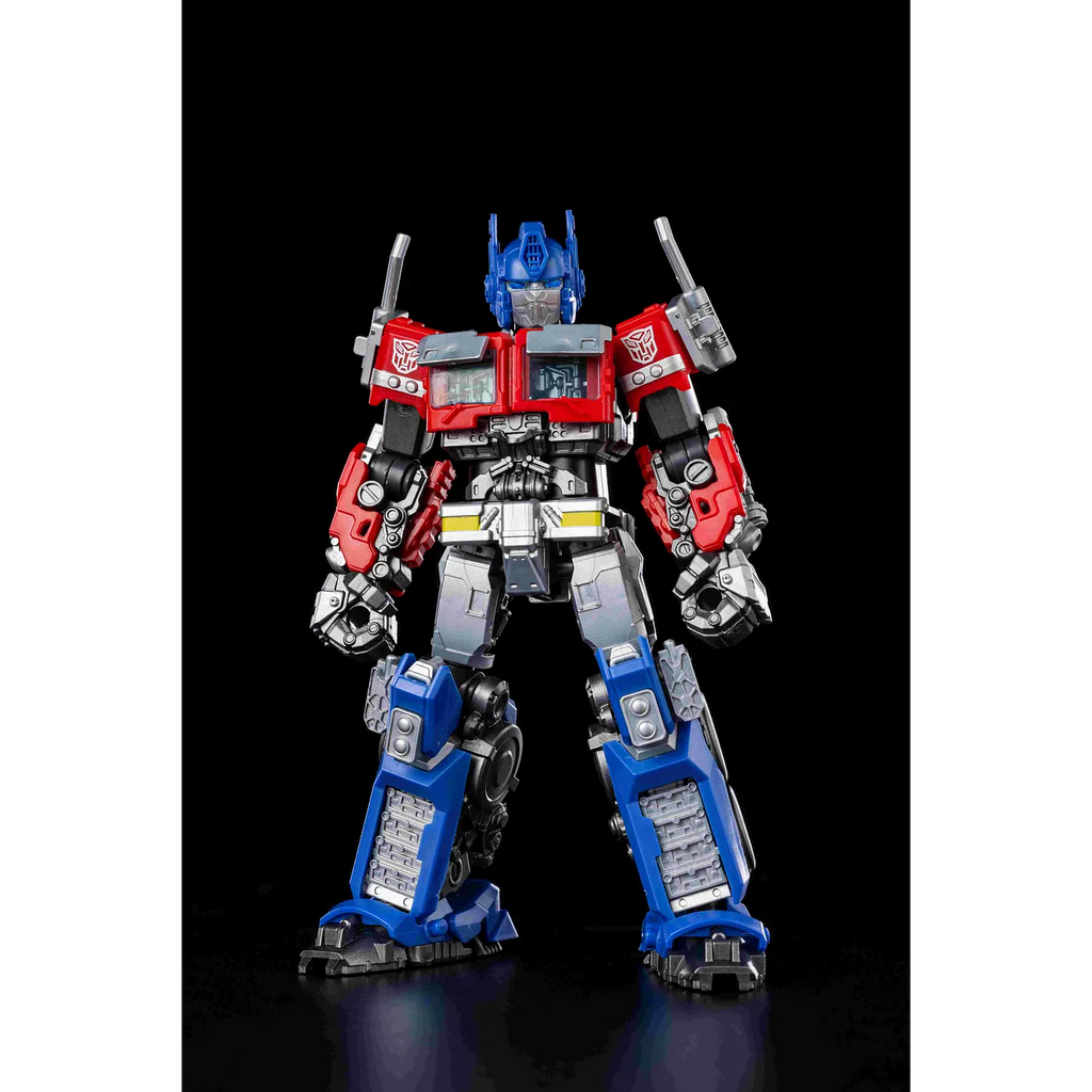 Optimus Prime - Classic Class 01 - Model Kit Articulado - BLOKEES