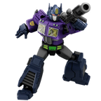 Figura Sorpresa - Transformers Galaxy Version 02 SOS - Model Kit - BLOKEES