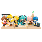 Blind Box Hatsune Miku - DaaVibe 01 Terrace Party - Model Kit - BLOKEES