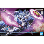 HG 1/144 GYAN Strom (AGNES GIEBENRATH CUSTOM) - Model Kit Articulado - Bandai
