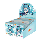 Blind Box Hatsune Miku - Fantastics Q Series 01 Miku With You - Model Kit - BLOKEES