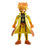 Naruto Shippuden - Galaxy Version 01 Ultimate Bond - Blind Box - BLOKEES