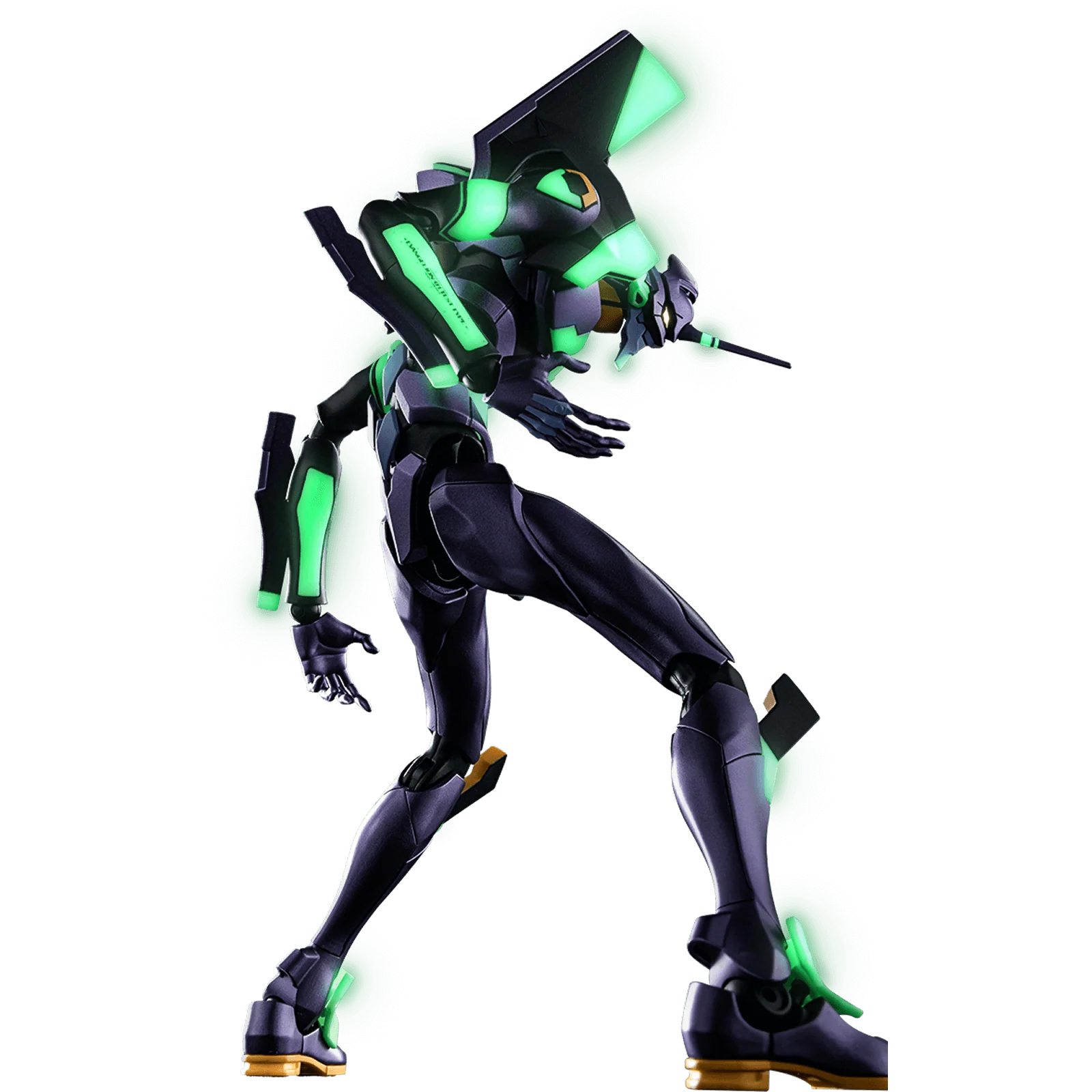 Evangelion 01 - Action Edition  - Model Kit Articulado - BLOKEES