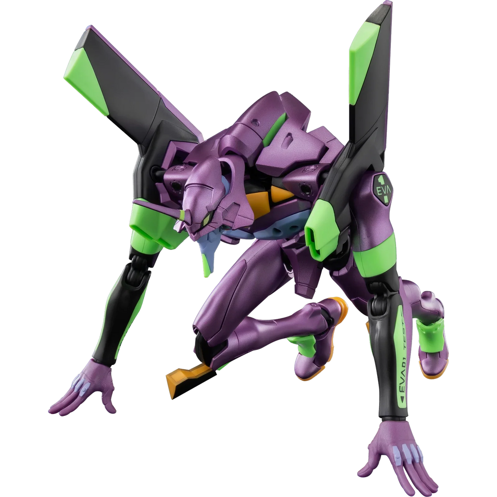 Evangelion Test Type-01 TV - Legend Edition - Model Kit Articulado - BLOKEES