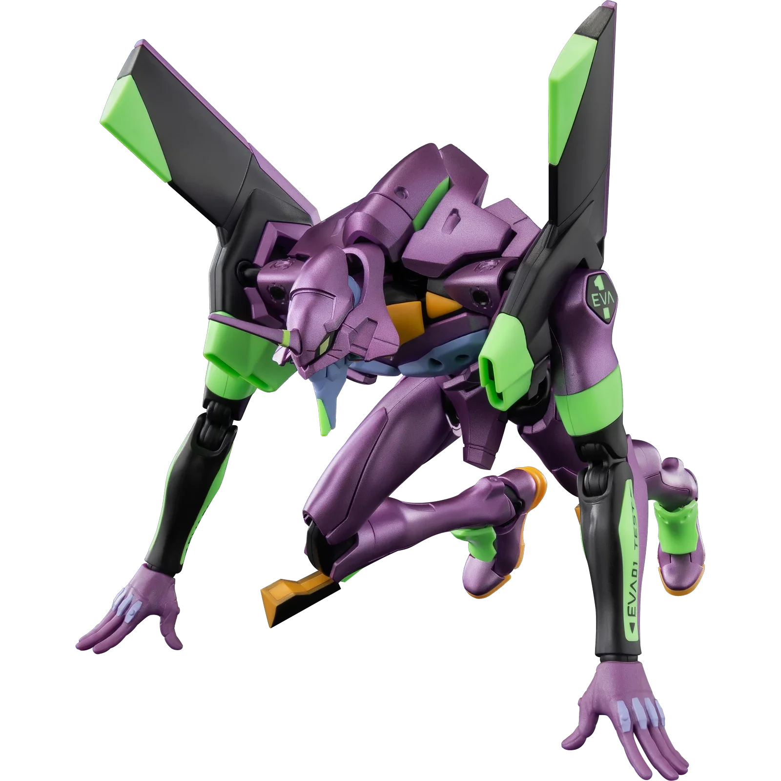 Evangelion Test Type-01 TV - Legend Edition - Model Kit Articulado - BLOKEES