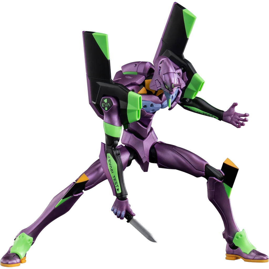 Evangelion Test Type-01 TV - Legend Edition - Model Kit Articulado - BLOKEES