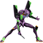 Evangelion Test Type-01 TV - Legend Edition - Model Kit Articulado - BLOKEES