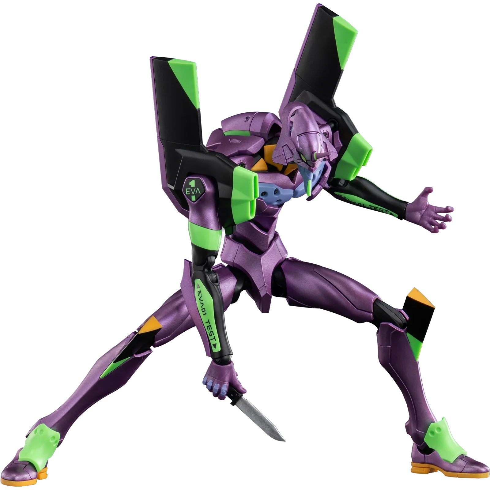 Evangelion Test Type-01 TV - Legend Edition - Model Kit Articulado - BLOKEES
