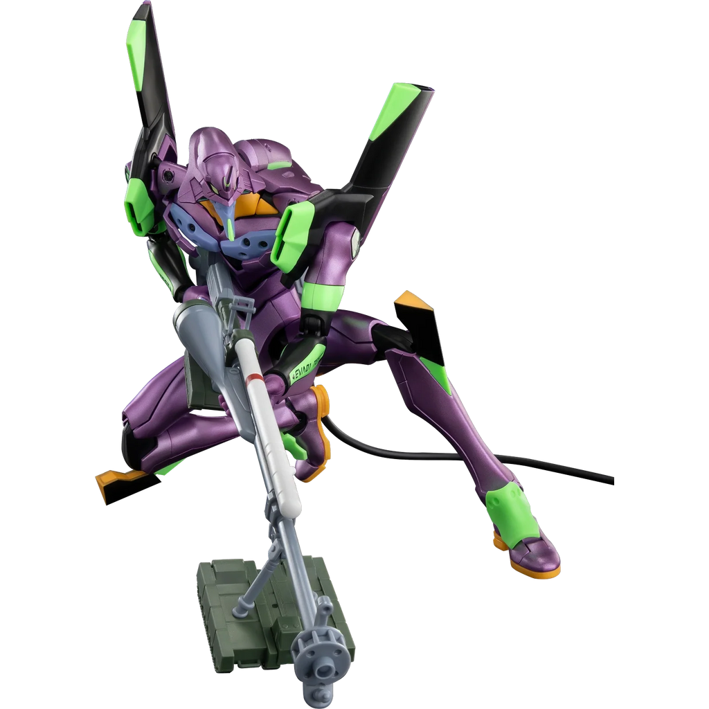 Evangelion Test Type-01 TV - Legend Edition - Model Kit Articulado - BLOKEES