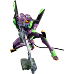 Evangelion Test Type-01 TV - Legend Edition - Model Kit Articulado - BLOKEES