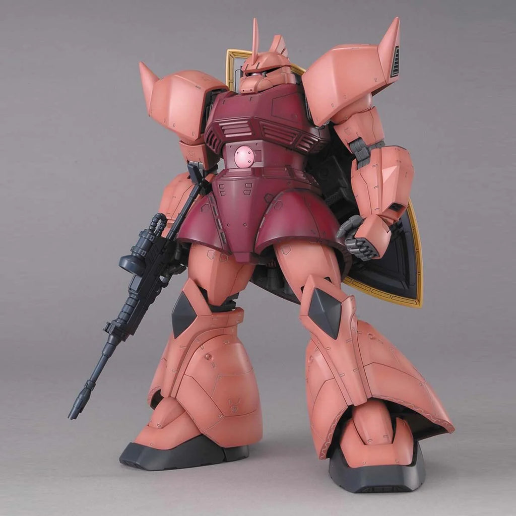 MG 1/100 CHAR'S GELGOOG VER. 2.0 - Model Kit Articulado - Bandai