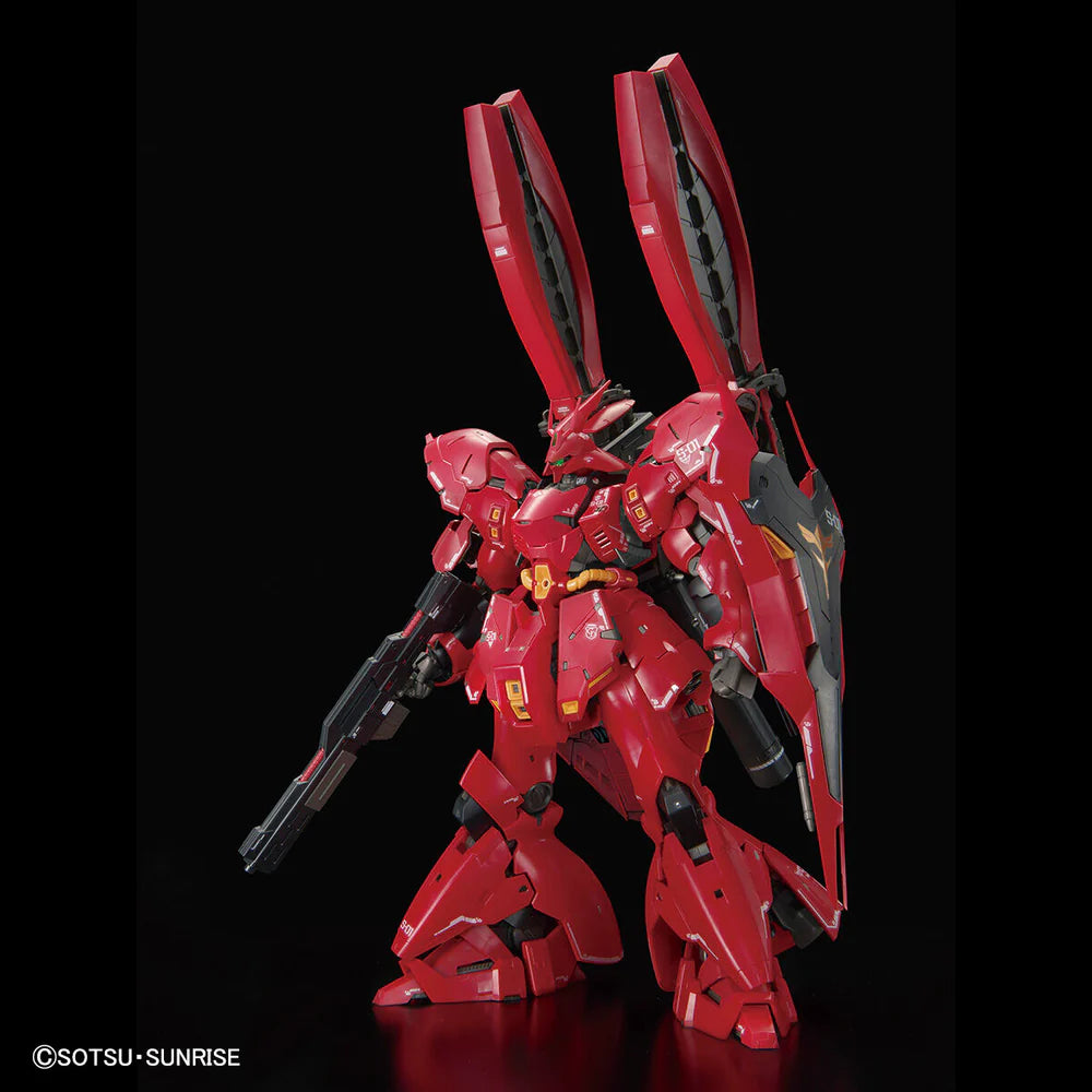 RG 1/144 MSN-04FF SAZABI - Model Kit Articulado - Bandai
