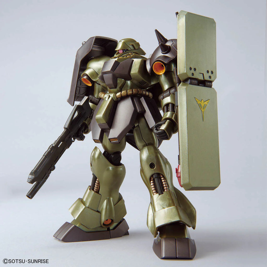 HG 1/144 GEARA DOGA (AXIS SHOCK IMAGE COLOR) - Model Kit Articulado - Bandai