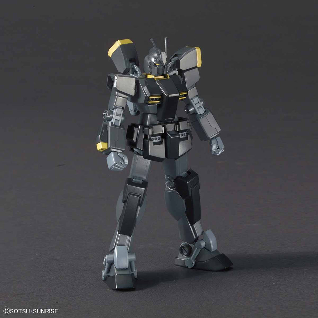 HG 1/144 GUNDAM LIGHTNING BLACK WARRIOR - Model Kit Articulado - Bandai