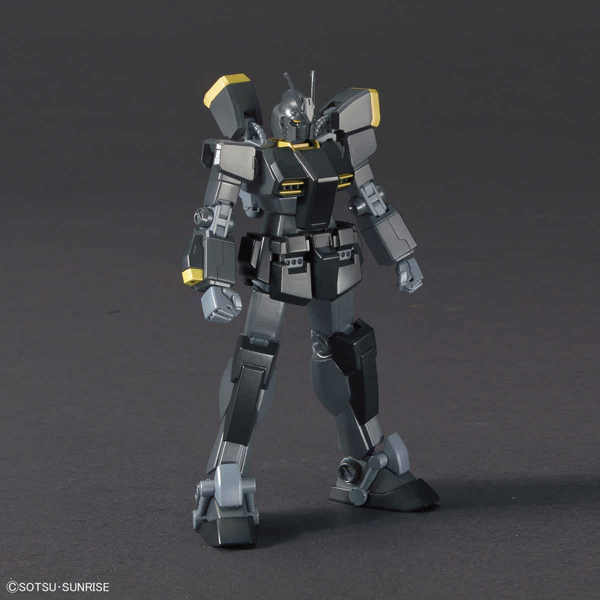 HG 1/144 GUNDAM LIGHTNING BLACK WARRIOR - Model Kit Articulado - Bandai