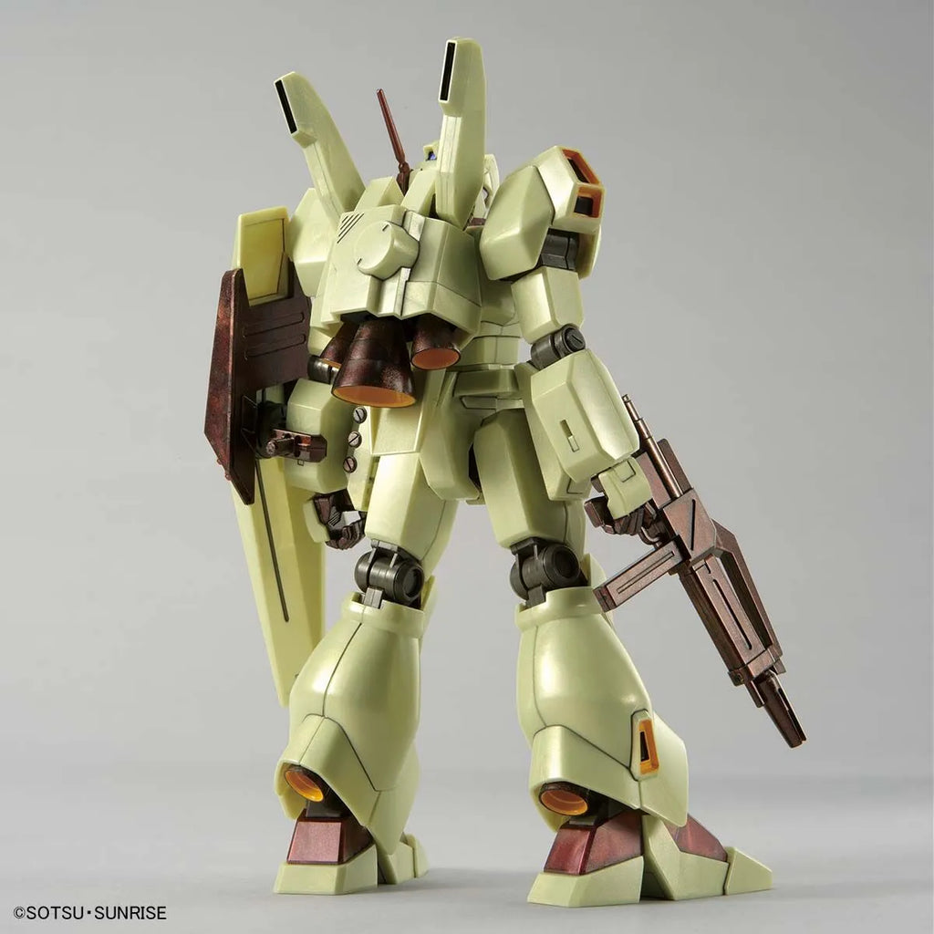 HG 1/144 JEGAN (AXIS SHOCK IMAGE COLOR) - Model Kit Articulado - Bandai