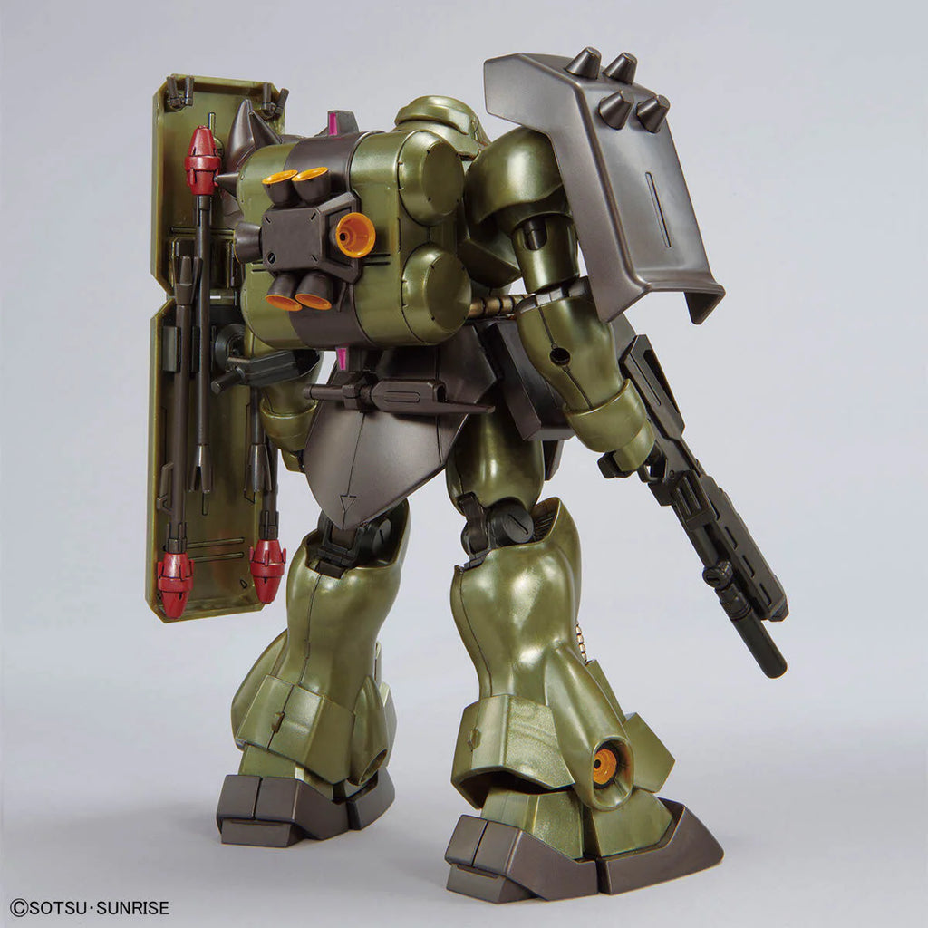 HG 1/144 GEARA DOGA (AXIS SHOCK IMAGE COLOR) - Model Kit Articulado - Bandai