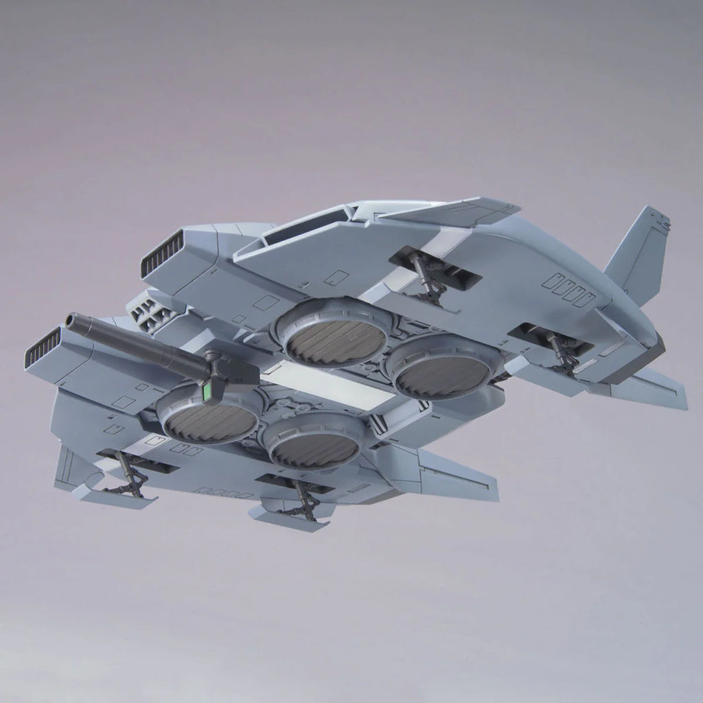 1/144 HGUC BASE JABBER (UNICORN Ver.) - Model Kit Articulado - Bandai
